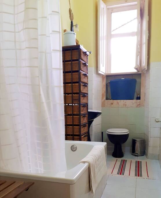 Casa de banho / Toilet