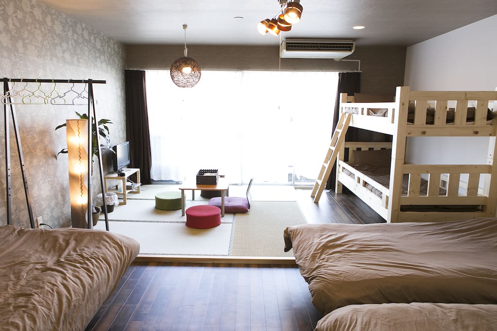 This is MY ROOM:)