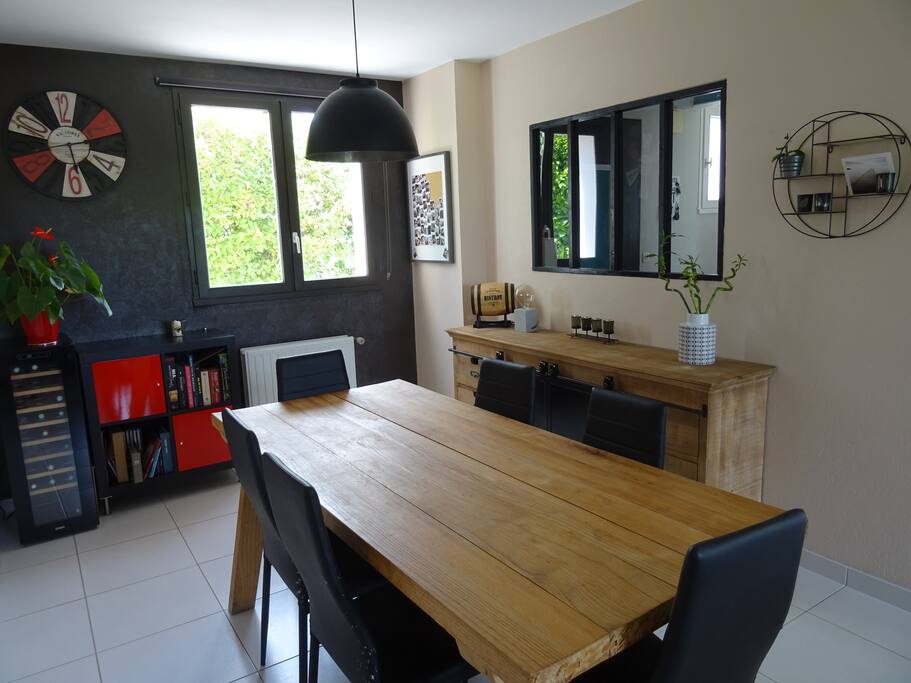 Salle à manger
