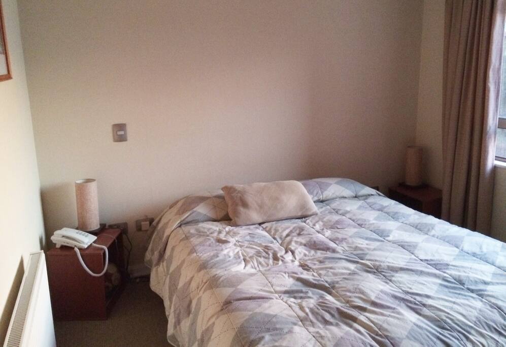 Dormitorio Principal