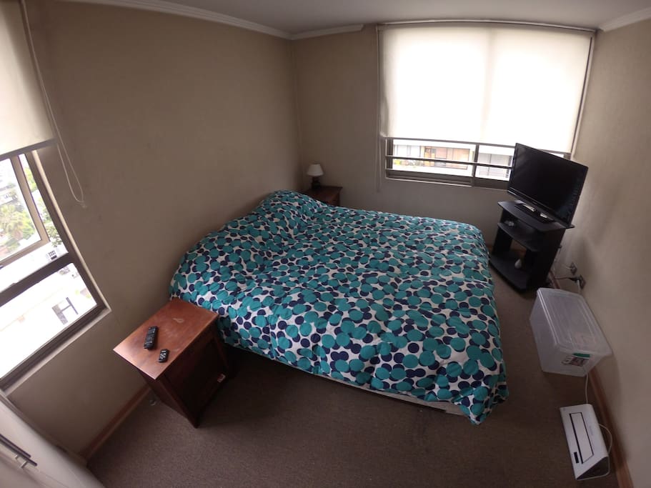 Dormitorio (cama 2 plazas)