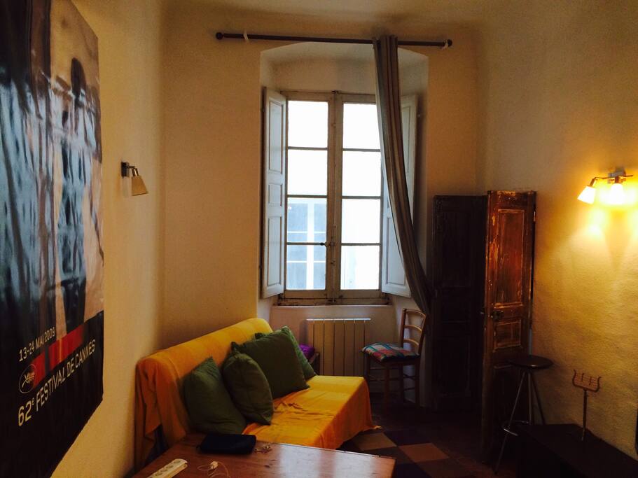 Le salon