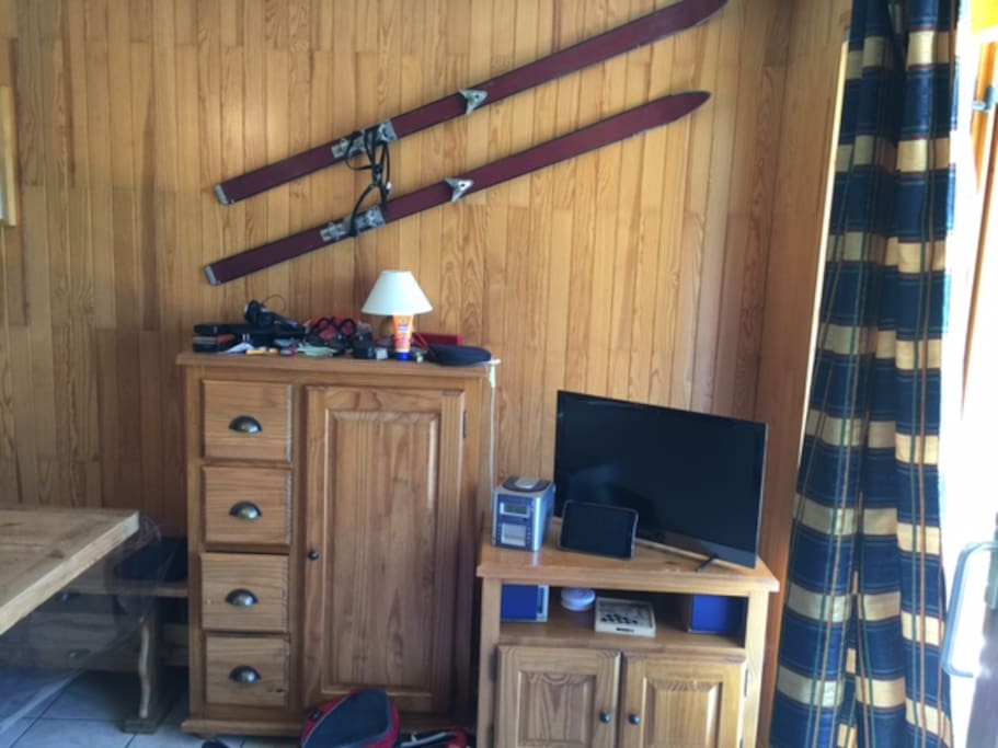 Séjour/Living Room