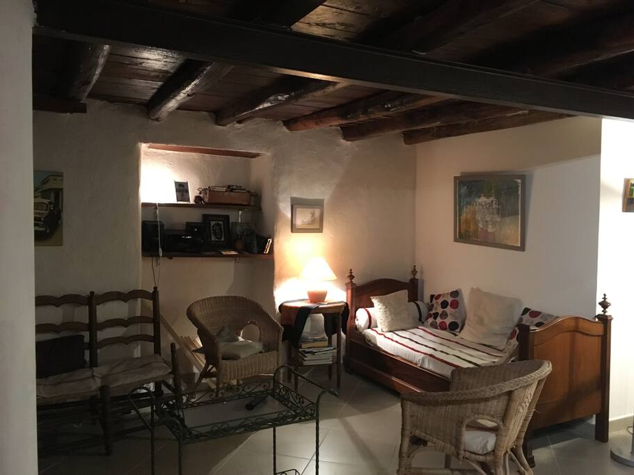 piece à vivre