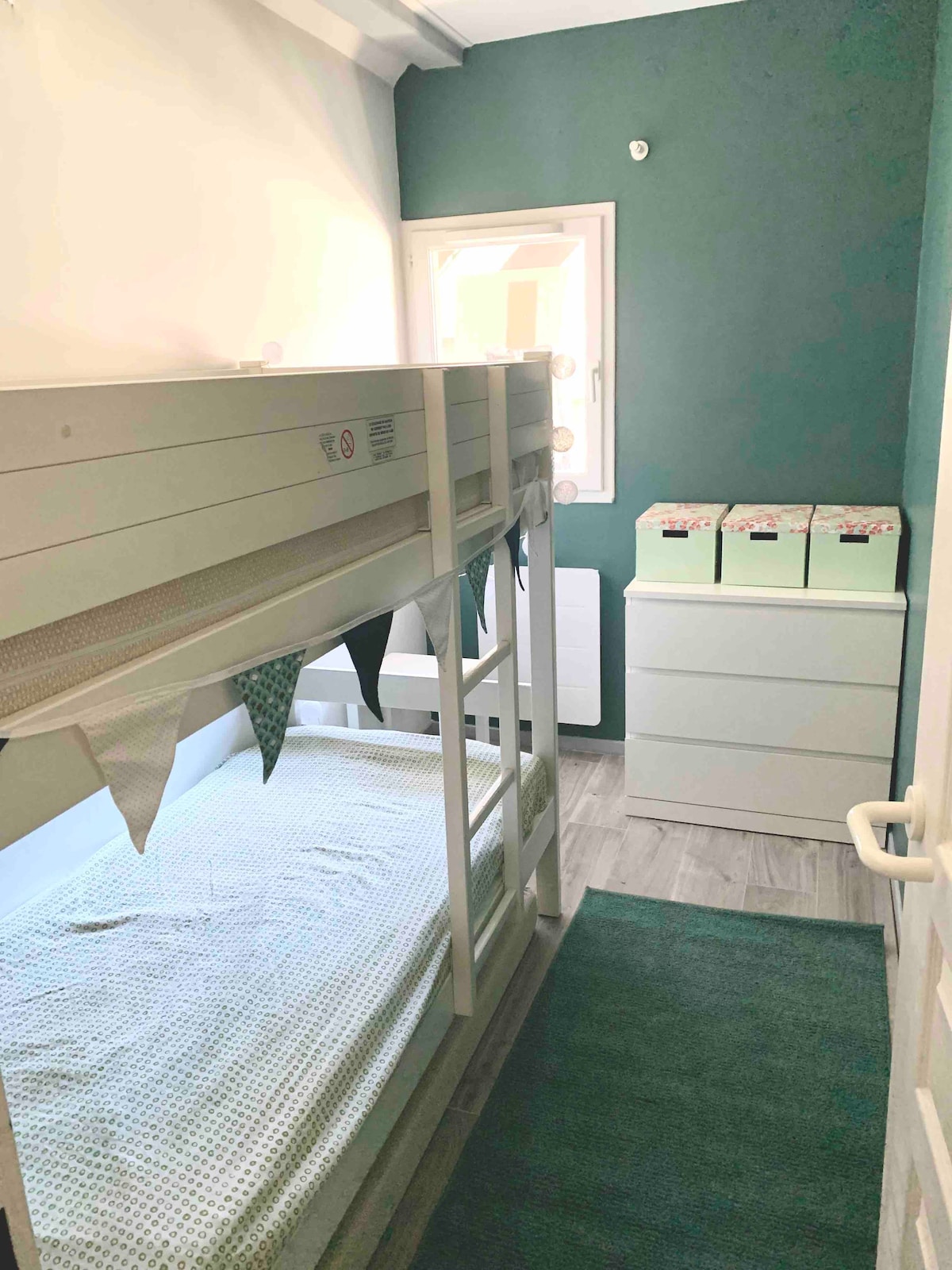 双层床80x190厘米