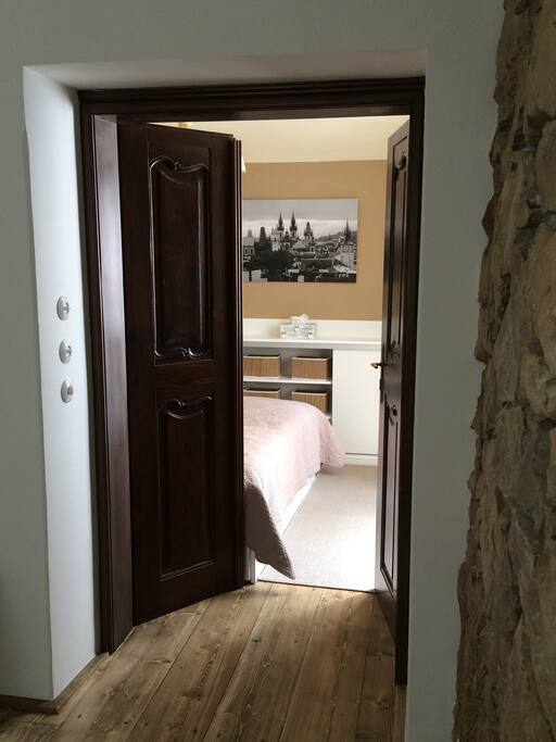 Second room -bedroom