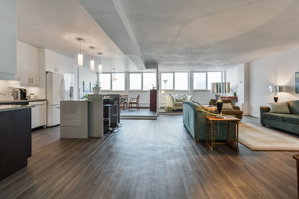 Penthouse B