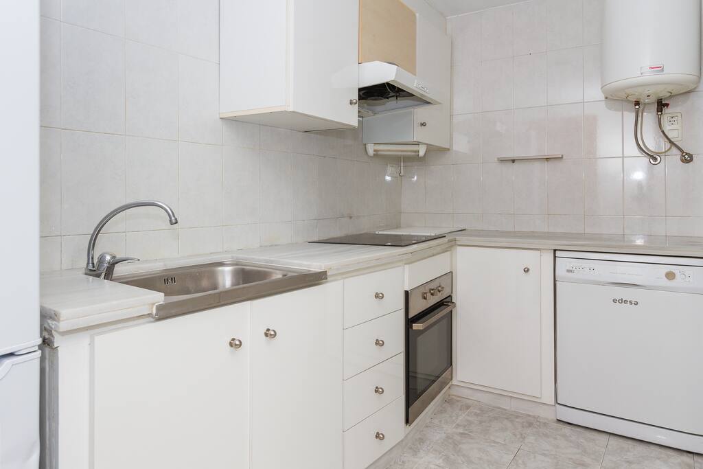 COCINA COMPARTIDA