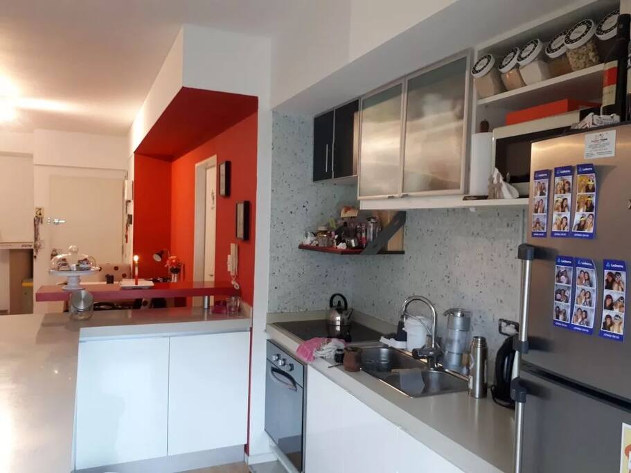 Cocina Electrica