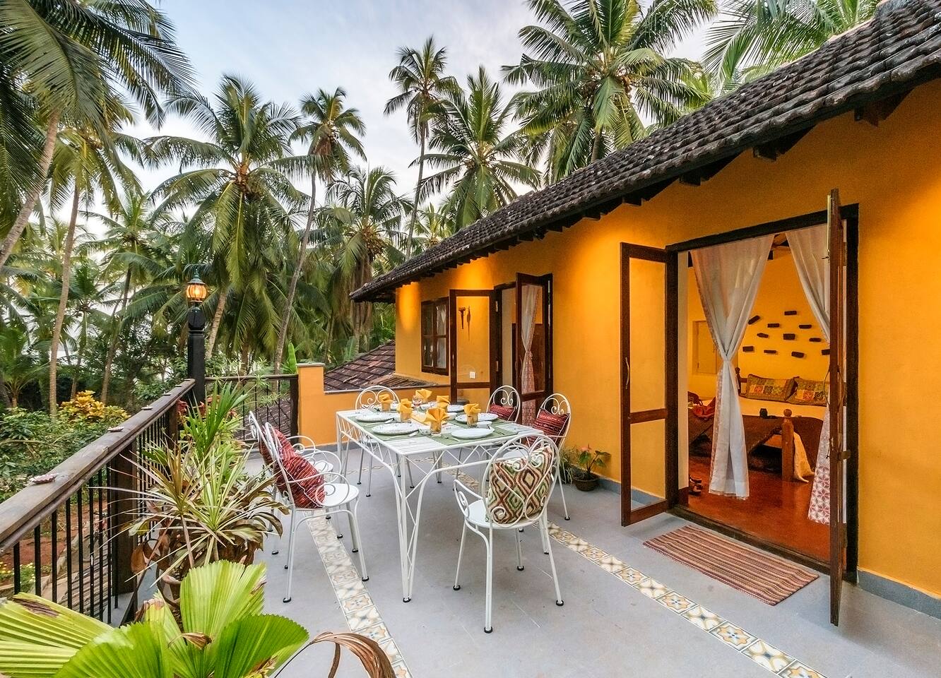 Check Out This Island Resort @INR 6,000 For Your Private Escape To Paradise