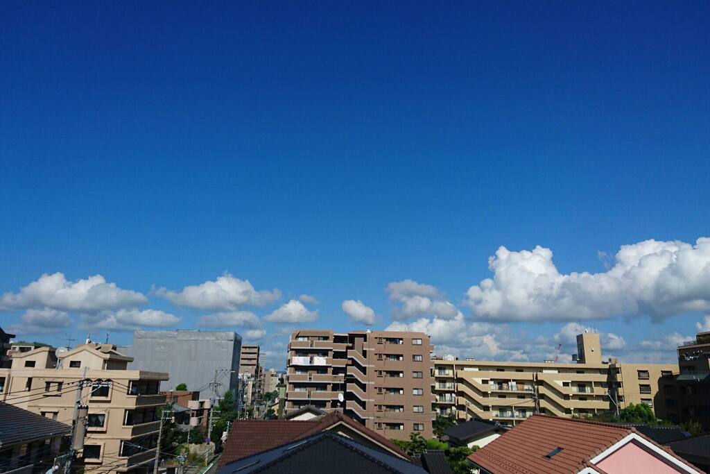 屋上