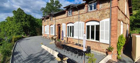 Large family home