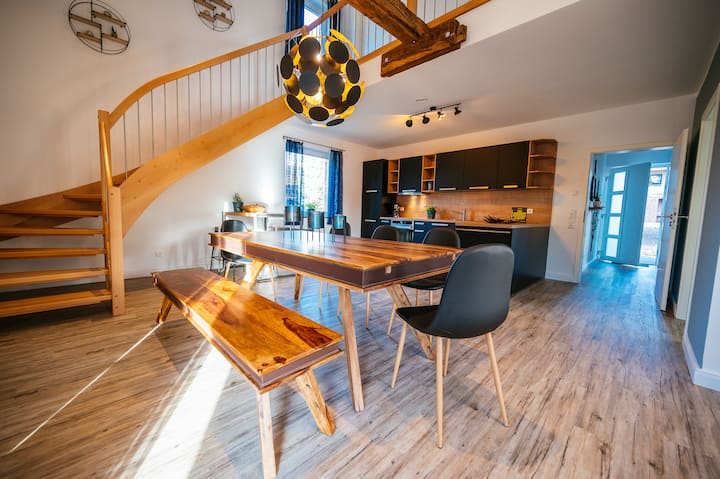 Vacation home Hünzingen No. 2