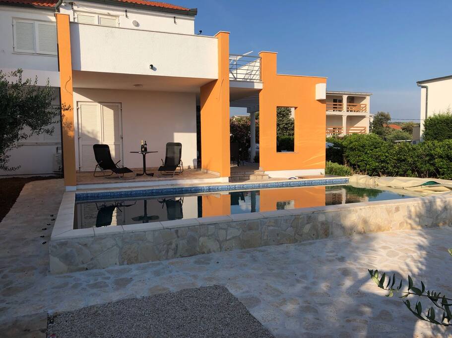 New sun deck (2018)