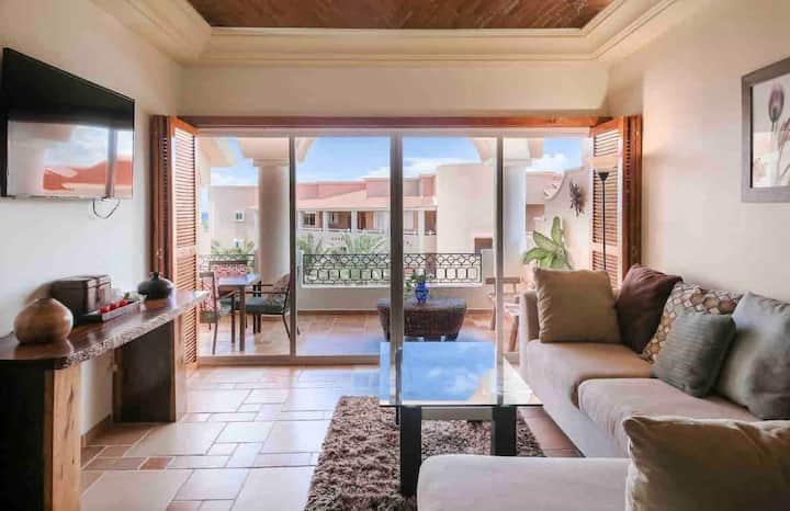 Beach Side Penthouse - Puerto Aventuras Complex - Puerto Aventuras