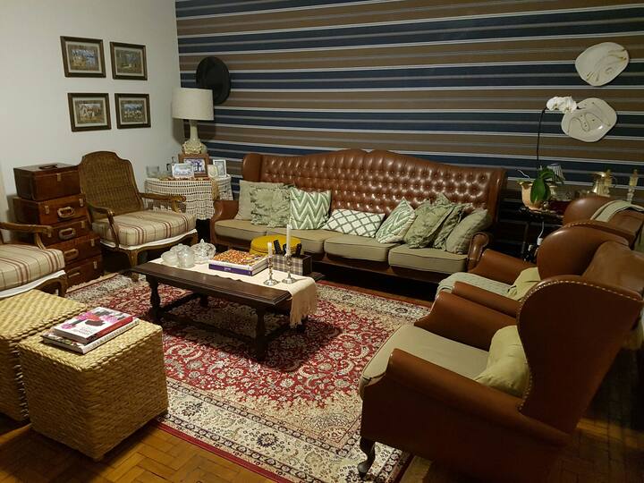 Cozy room