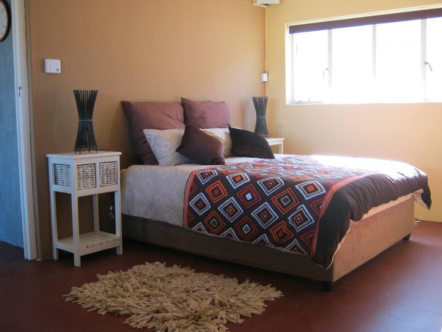 Bedroom.