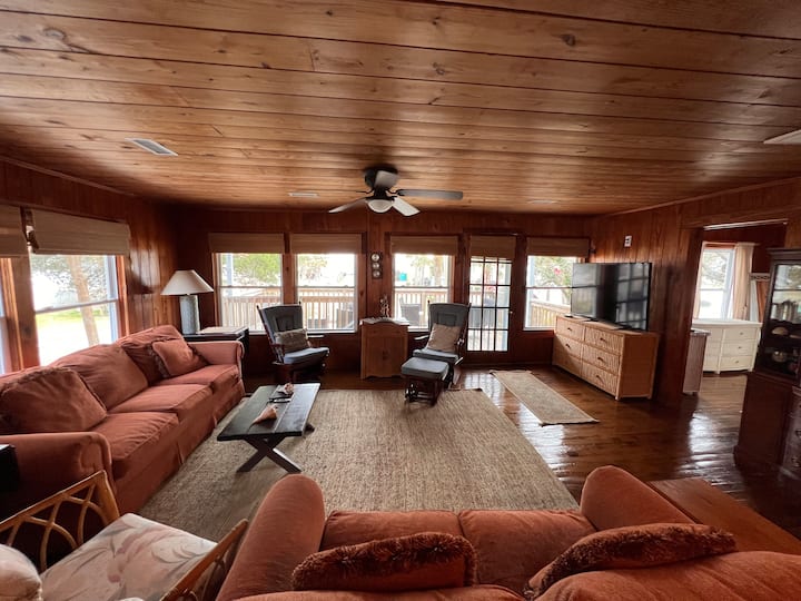 Ocean View Residential Home - North Myrtle Beach, SC