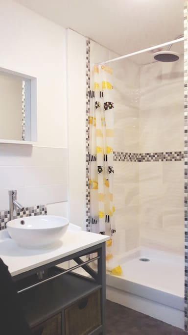 Salle de bain