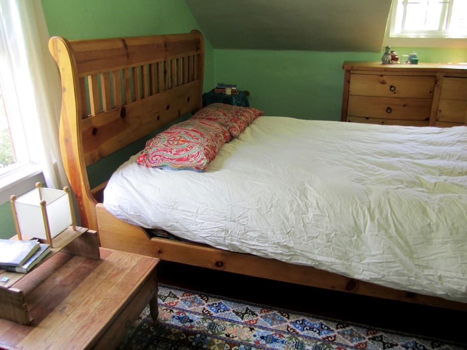 Your bedroom