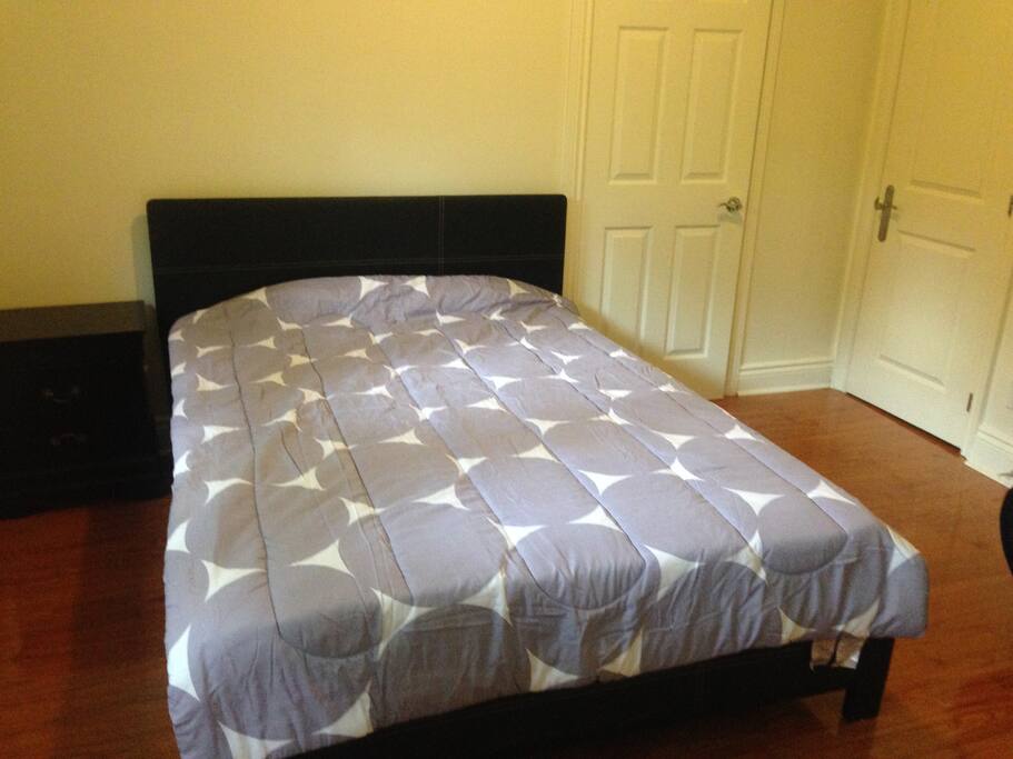 Private Bedroom