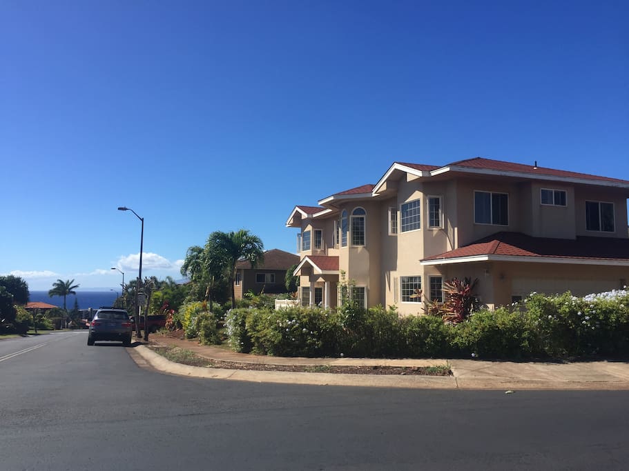 Our House With Ocean View