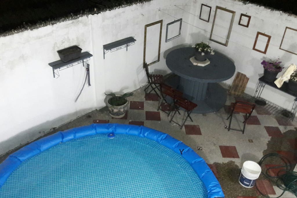 patio