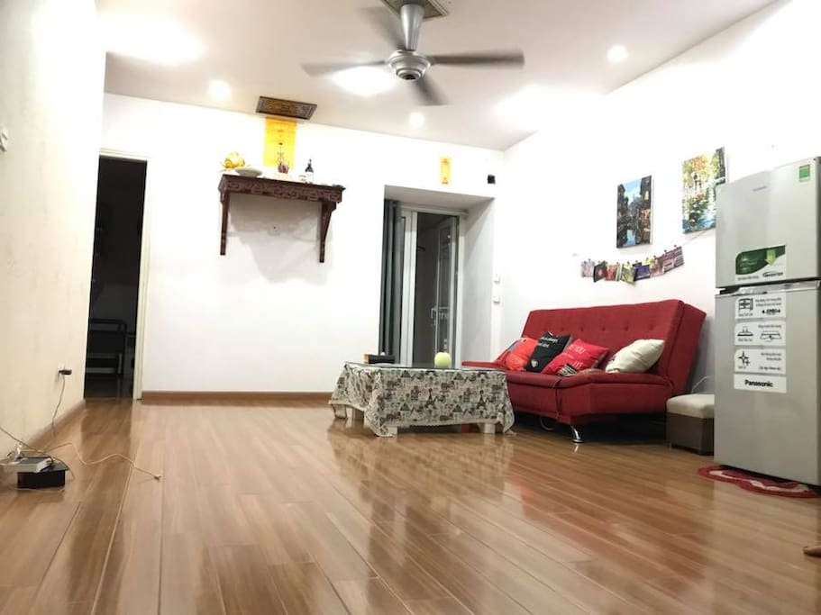 Living room 1-35m2