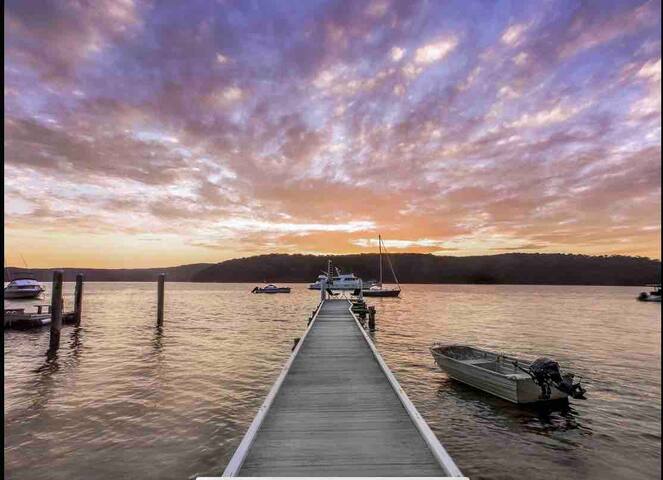 Casa Praiano, 4 bedroom house on Pittwater gallery image 4