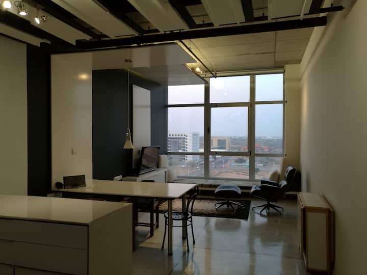 The White Room