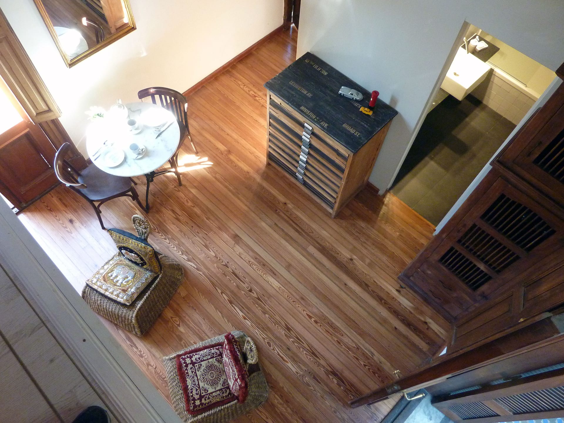 Departamento de 1 dormitorio en San Telmo en Mansión Bolívar
