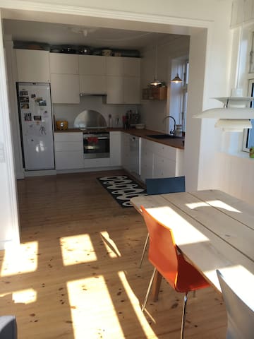 Lovely family house close to Nørrebro and nature gallery image 3