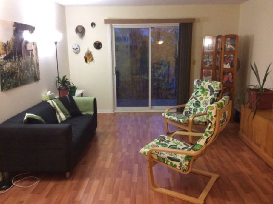 Shared Living Room
