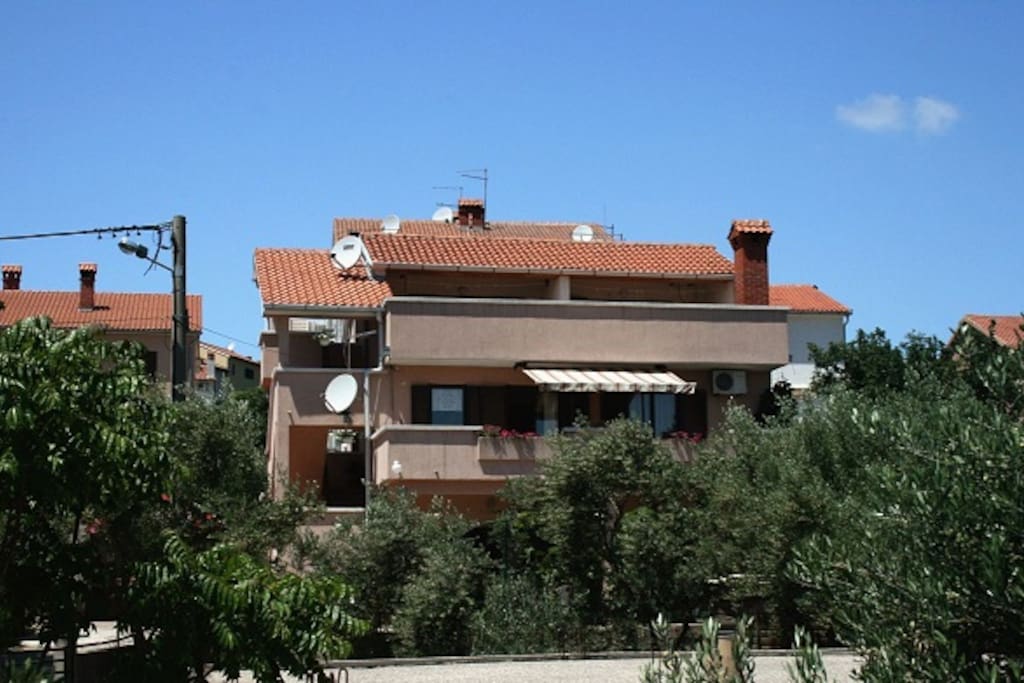 Holiday House Andric