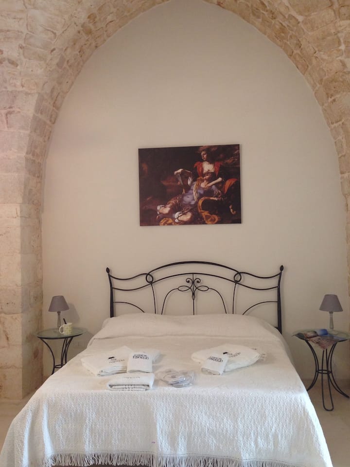 Le Dimore Del Finoglio - Suite Armida - Conversano