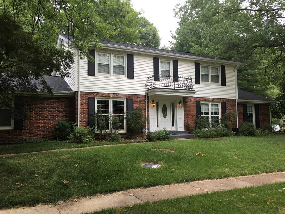 PGA (Bellerive) House - Perfect for Family or Travel with Kids!
