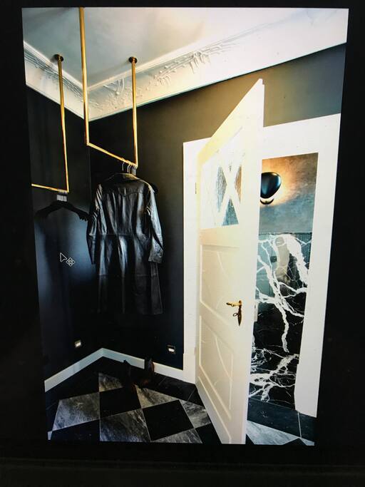 Garderobe HGM