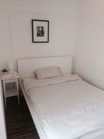 Ruhige 1 Zi.-Wohnung im Zentrum