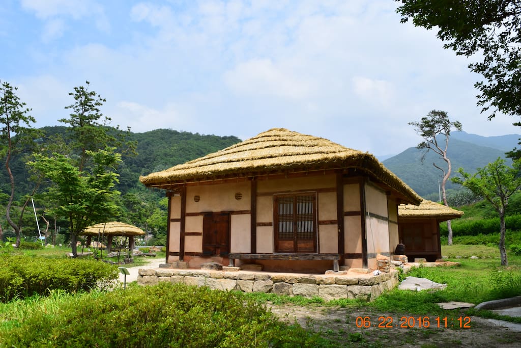 별빛초가 전경