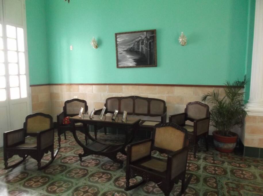 Sala / Living room