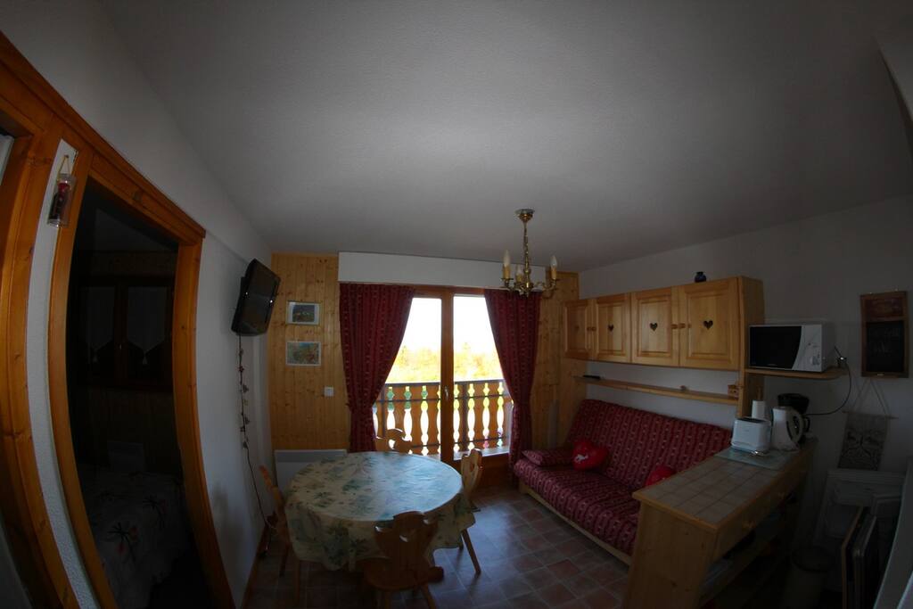 salle de vie
