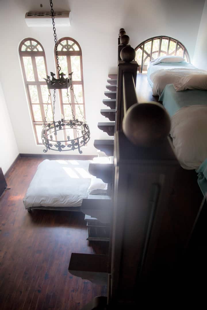 Potkrovlje za spavanje (spavaća soba 3)