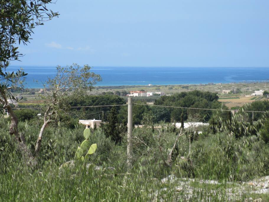 vista mare