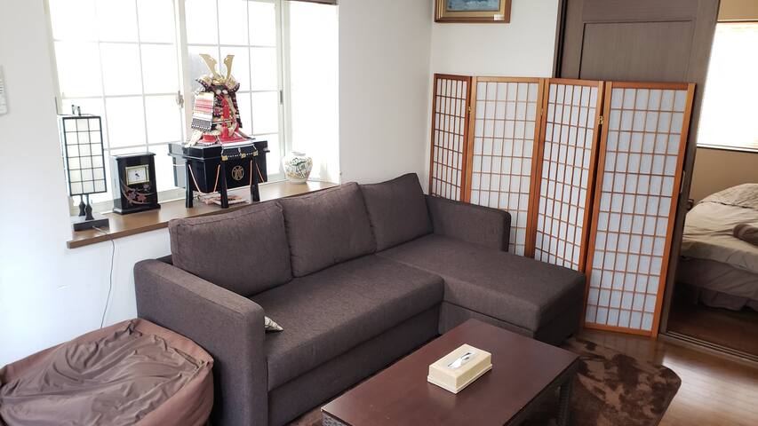“HirooHouse”3Rm, 6 guests, 2minWalk/HIROO Stn. gallery image 2