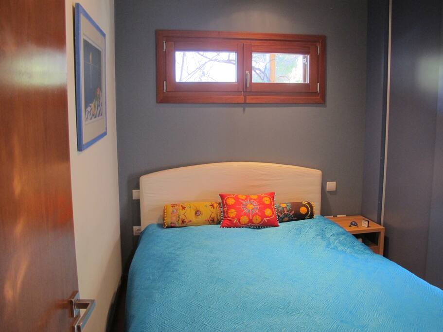 ground floor bedroom