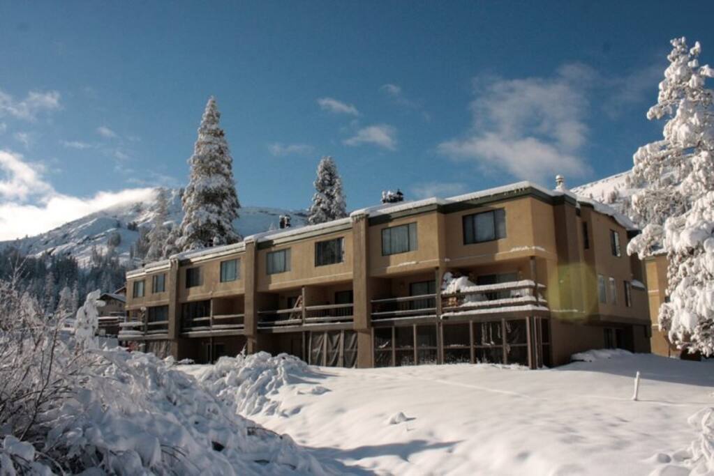Winter Exterior