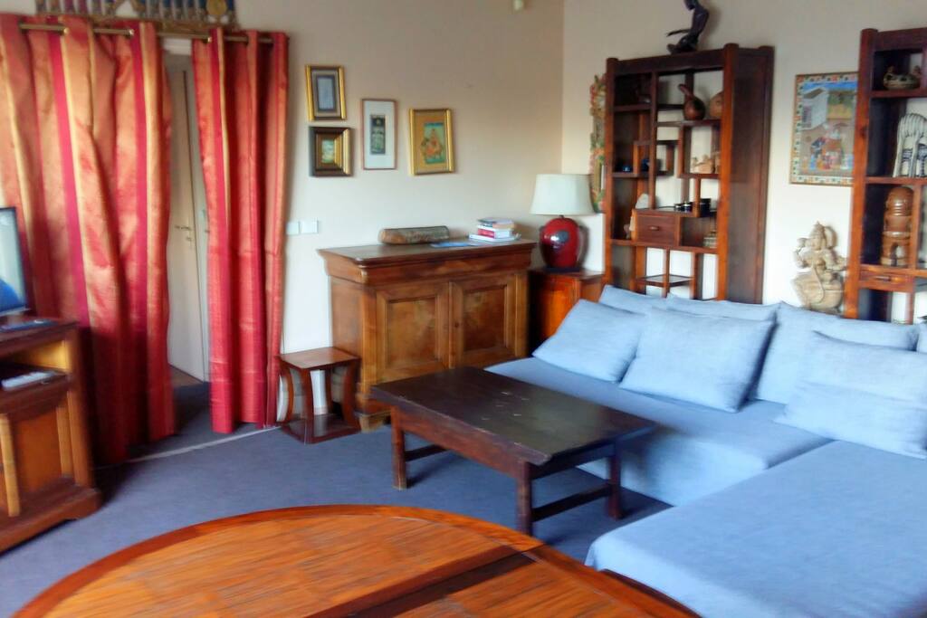 The living Room