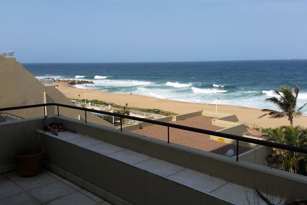 Patio view to the East