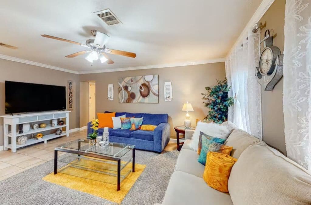 Top Airbnb: Feels Just Like Home in South Park