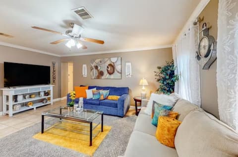 Top Airbnb: Feels Just Like Home in South Park